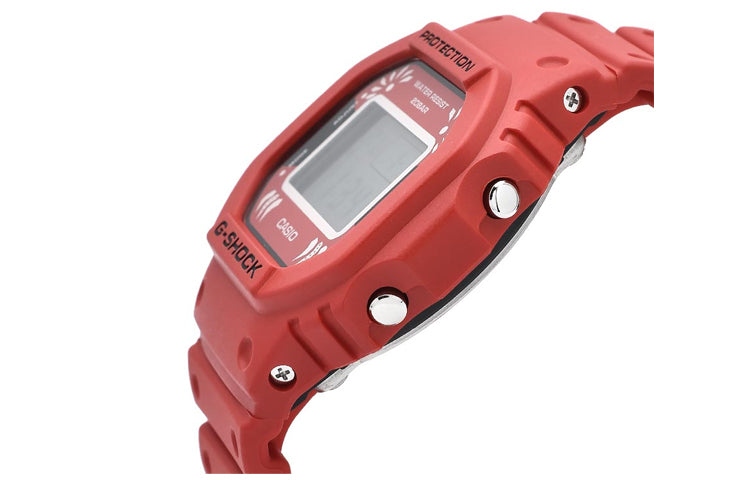 CASIO G-Shock Square 'Red' DW-5600DA-4JR