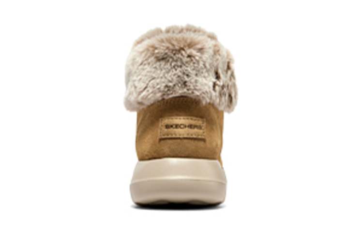 (WMNS) Skechers On-the-GO Joy - Plush Dreams 'Chestnut' 144042-CSNT