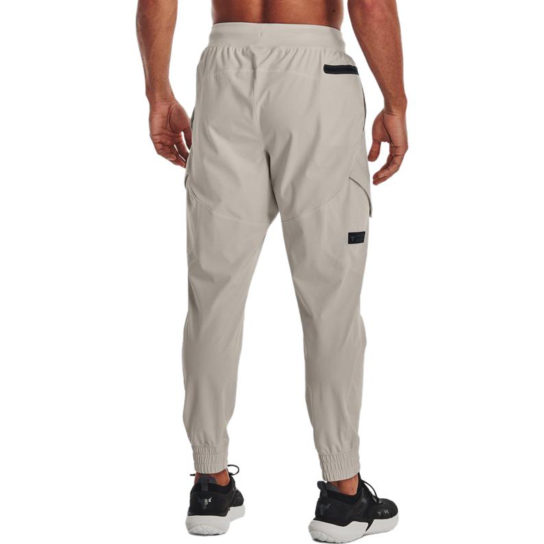 Under Armour Project Rock Unstoppable Pants 'Grey Khaki' 1373572-289