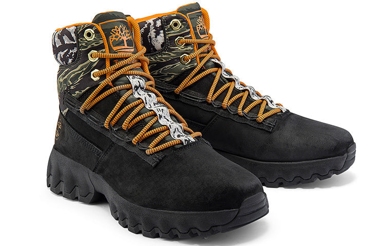 Timberland Funcional Boots 'Black' A2NC7W