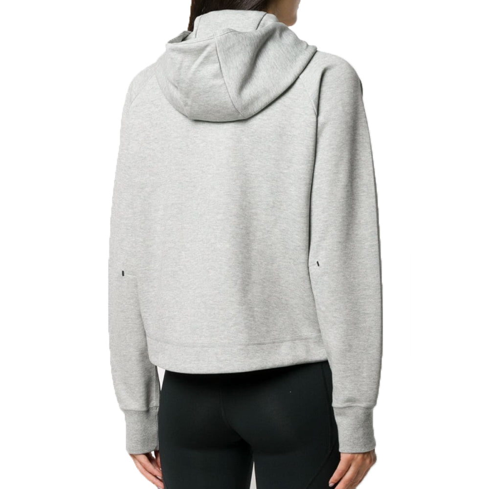 (WMNS) Nike Tech Fleece Windrunner Hooded Jacket Grey Gray CW4298-063