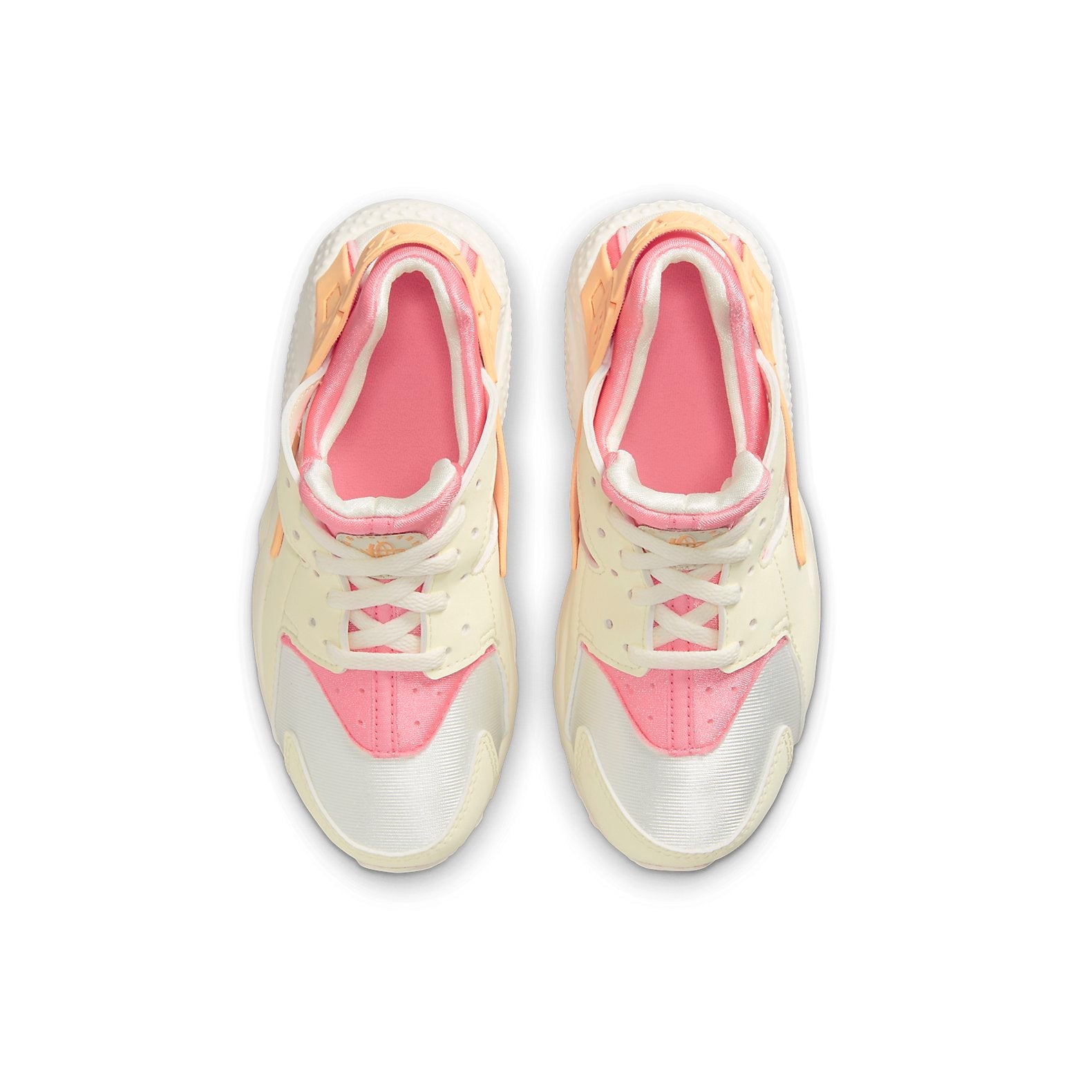 (PS) Nike Huarache Run 'Sail Celestial Gold' 704949-100