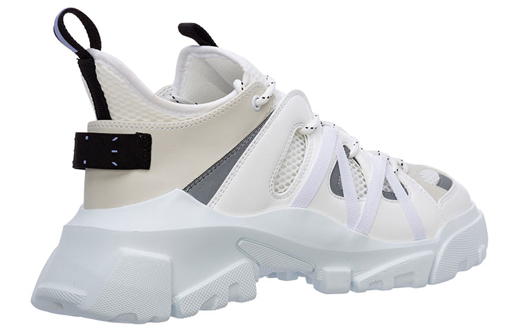 Alexander McQueen Orbyt Descender 2.0 'White' 652434R28149000