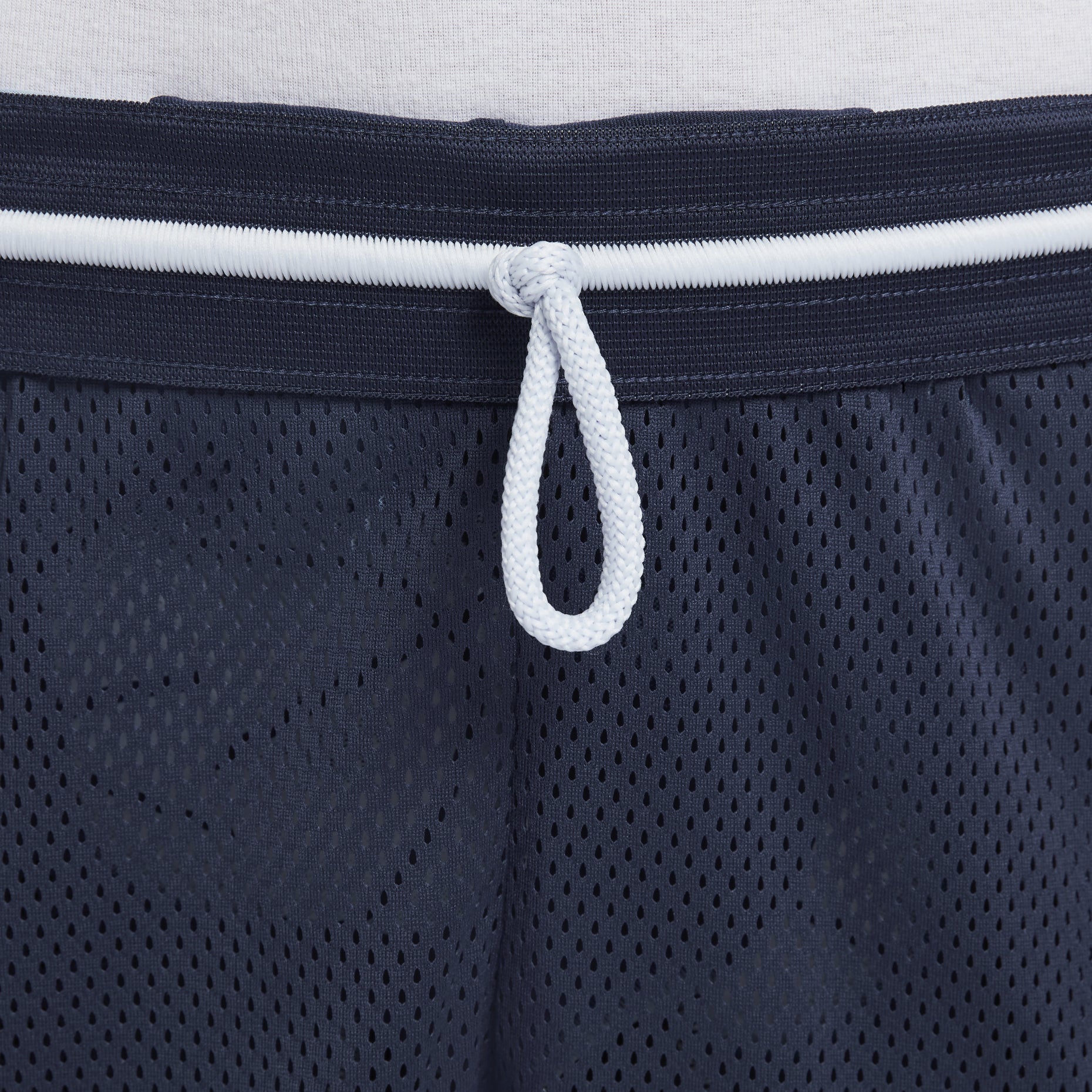Nike Ja Mornat Dri-FIT 2-in-1 4" Basketball Shorts Asia Sizing 'Navy' FQ1023-410
