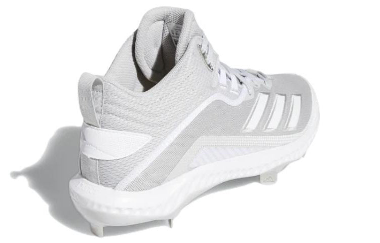adidas Icon 6 Bounce Mid 'Team Light Grey' FV9358