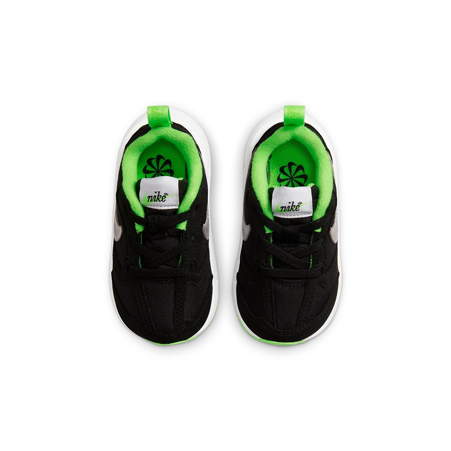 (TD) Nike Air Max Dawn 'Black Green Strike' DC9319-001