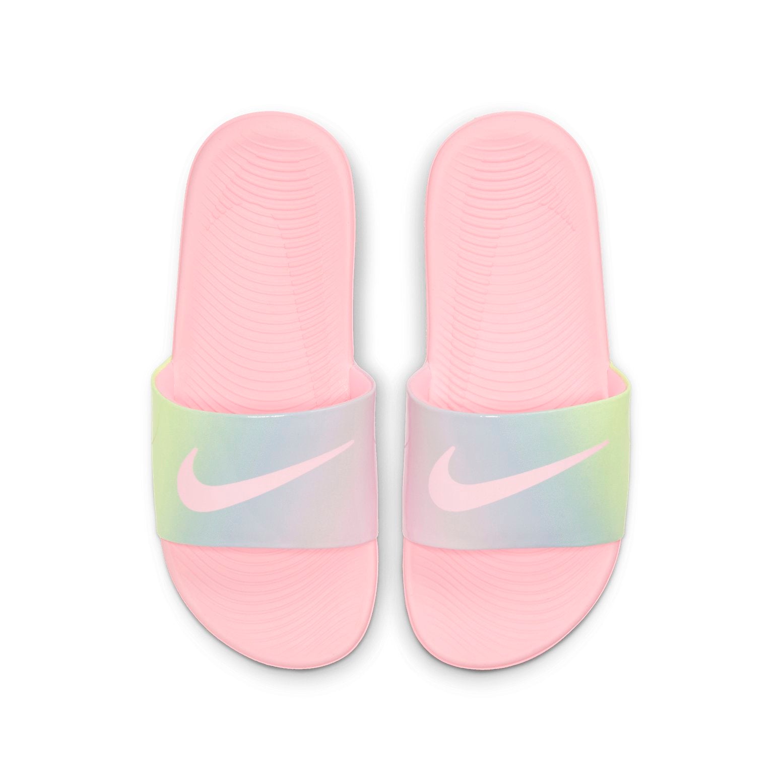(GS) Nike Kawa Slide 'Arctic Punch Light Armory Blue' CW1656-600