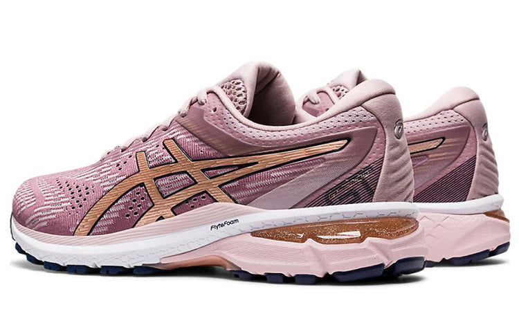 (WMNS) ASICS GT-2000 8 D Wide 'Wastershed Rose' 1012A592-701
