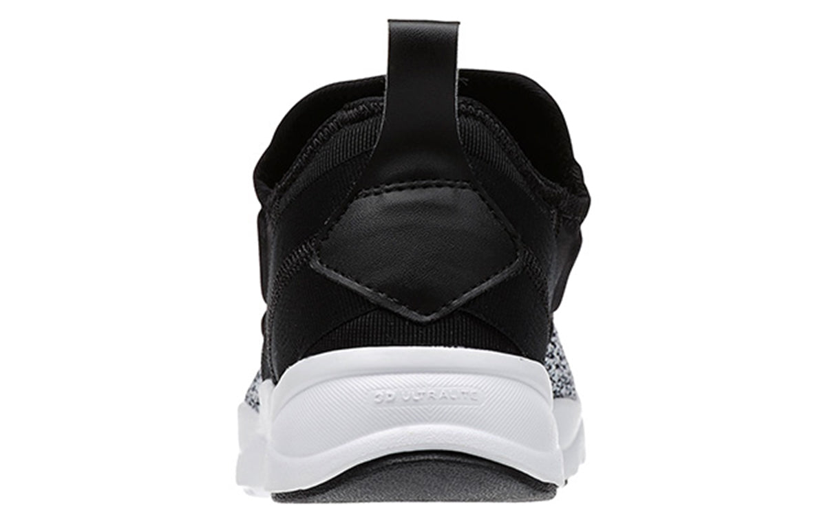 Reebok Furylite Slip-On Lux 'Black Grey' V69630