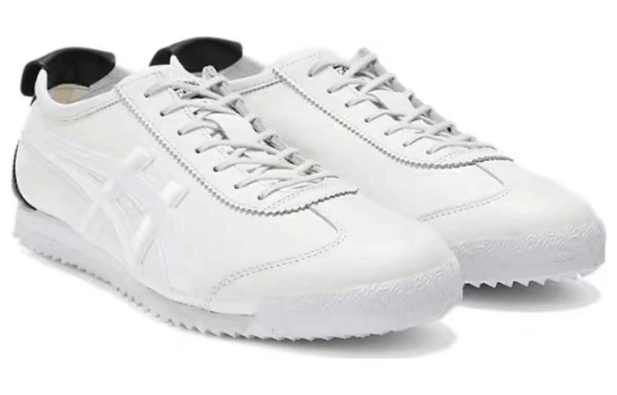 Onitsuka Tiger Mexico 66 GDX Nippon Made 'White Black' 1183C040-100