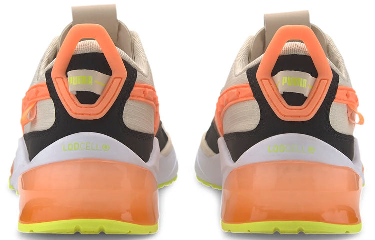 PUMA First Mile x LQDCELL Optic 'Tapioca Fizzy Orange' 193122-02