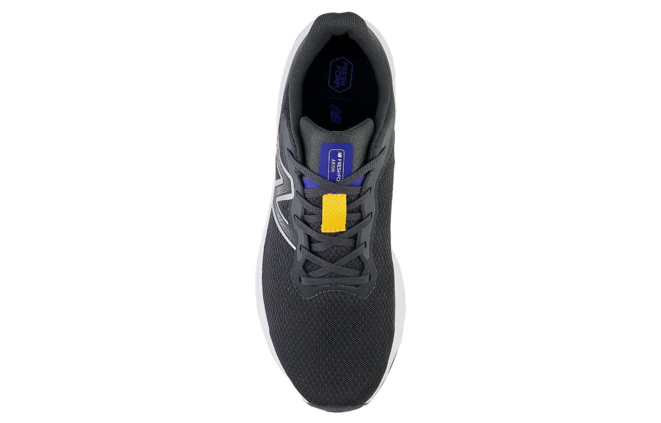 New Balance Fresh Foam Arishi V4 'Black Silver' MARISCP4