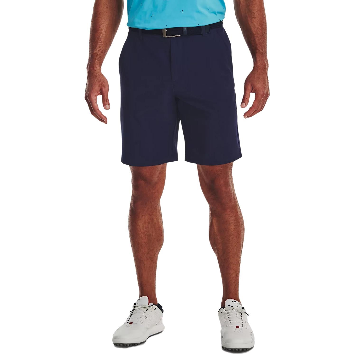 Under Armour drive Shorts 'Navy Blue' 1364409-410