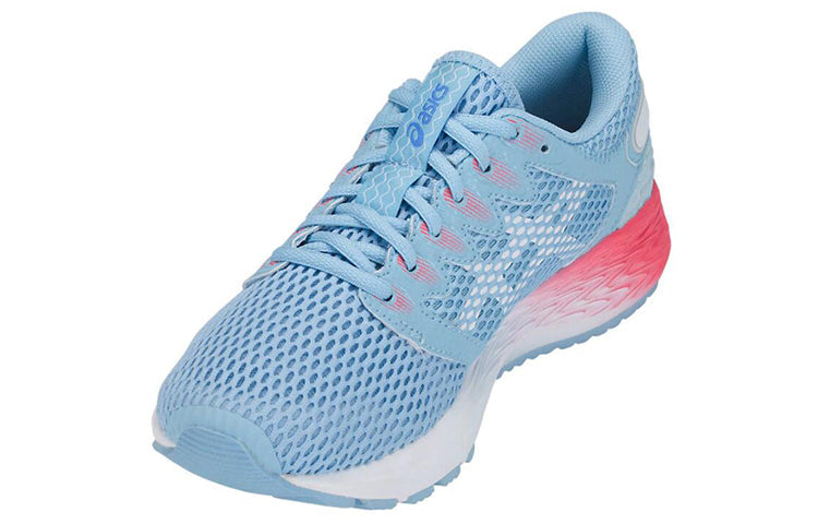 (WMNS) ASICS Roadhawk FF 2 Blue/Red 1012A123-401