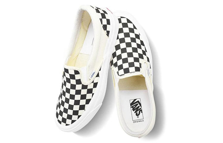 Vans OG Classic Slip-On LX 'Checkerboard' VN0A45JKT0A