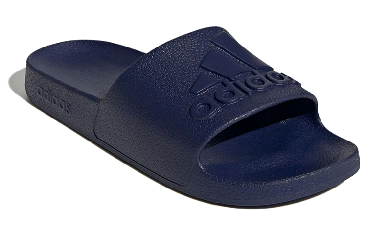 adidas Adilette Aqua Slides 'Dark Blue' IF7374