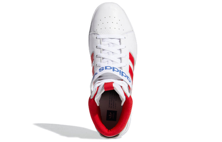 adidas originals VRX MID 'White Red' FV0404