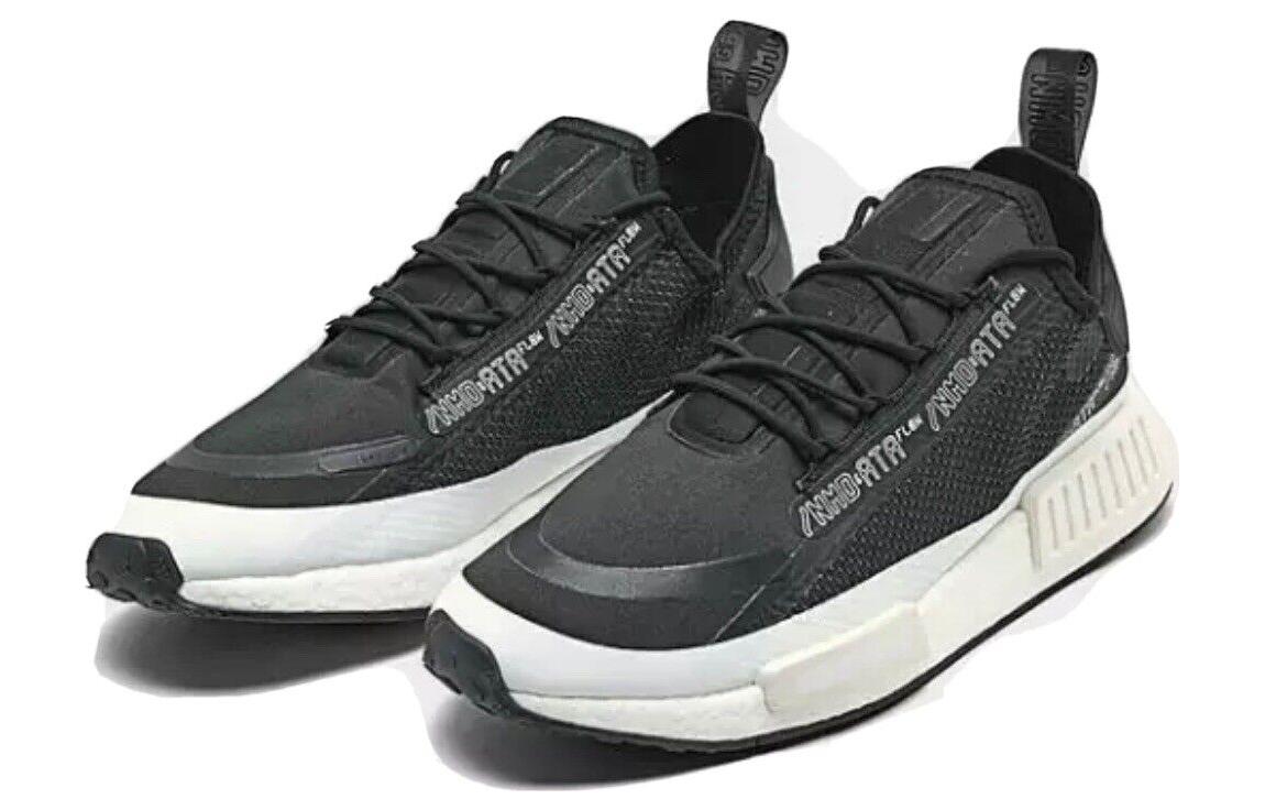 adidas originals NMD_R1 Spectoo 'Black' H67408