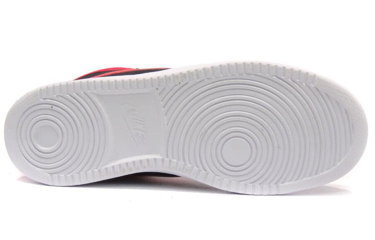 Nike Court Borough Mid 'Black Action Red' 838938-061