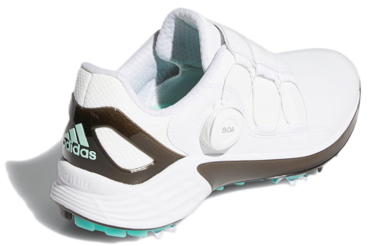 (WMNS) adidas ZG21 Boa Shoes White/Black FX6755