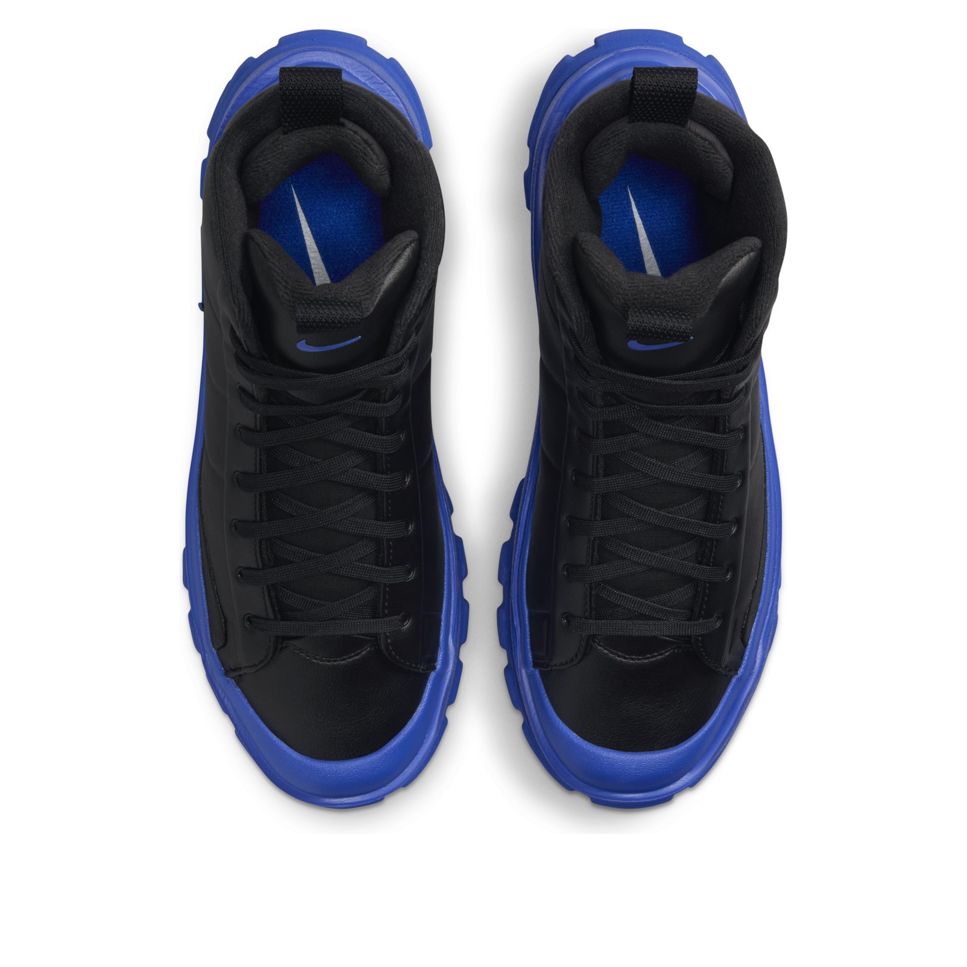 (WMNS) Nike Blazer Roam Mid 'Black Racer Blue' FQ9065-001