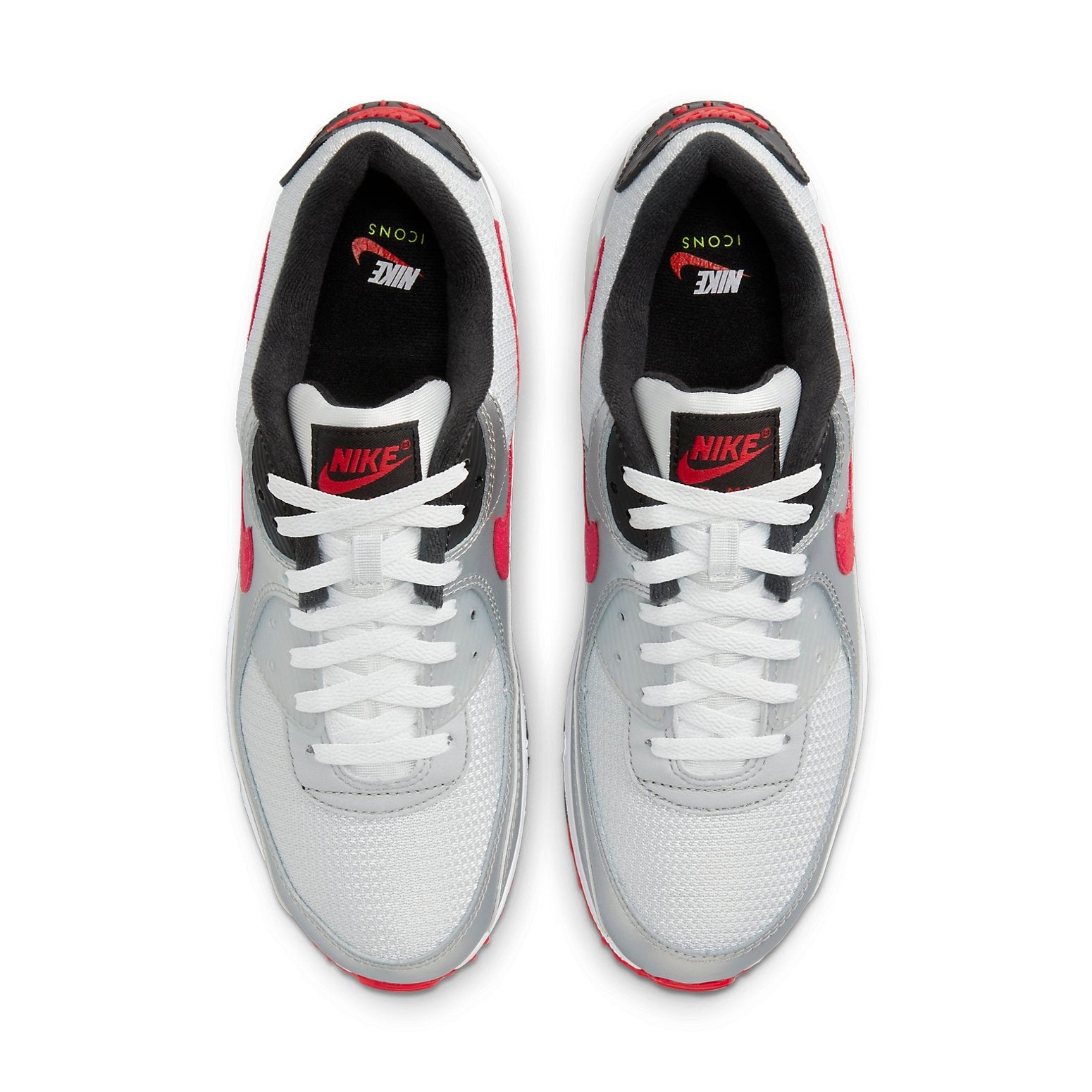 Nike Air Max 90 'Silver Bullet' DX4233-001