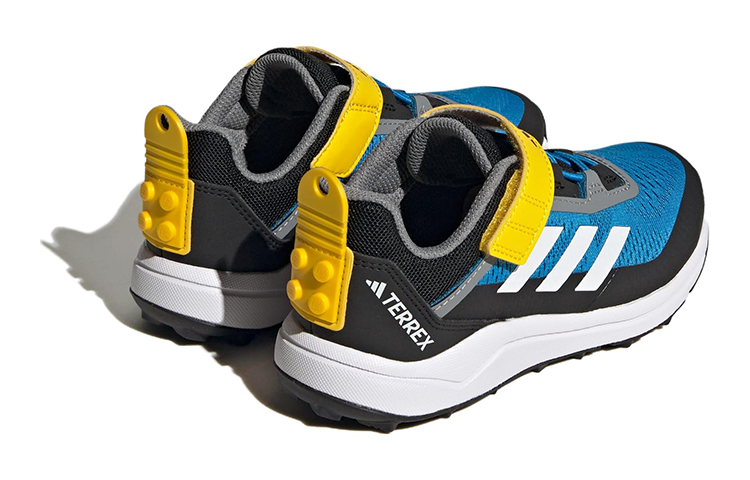 (GS) adidas Terrex Agravic Flow x LEGO 'Bright Blue' IE4976