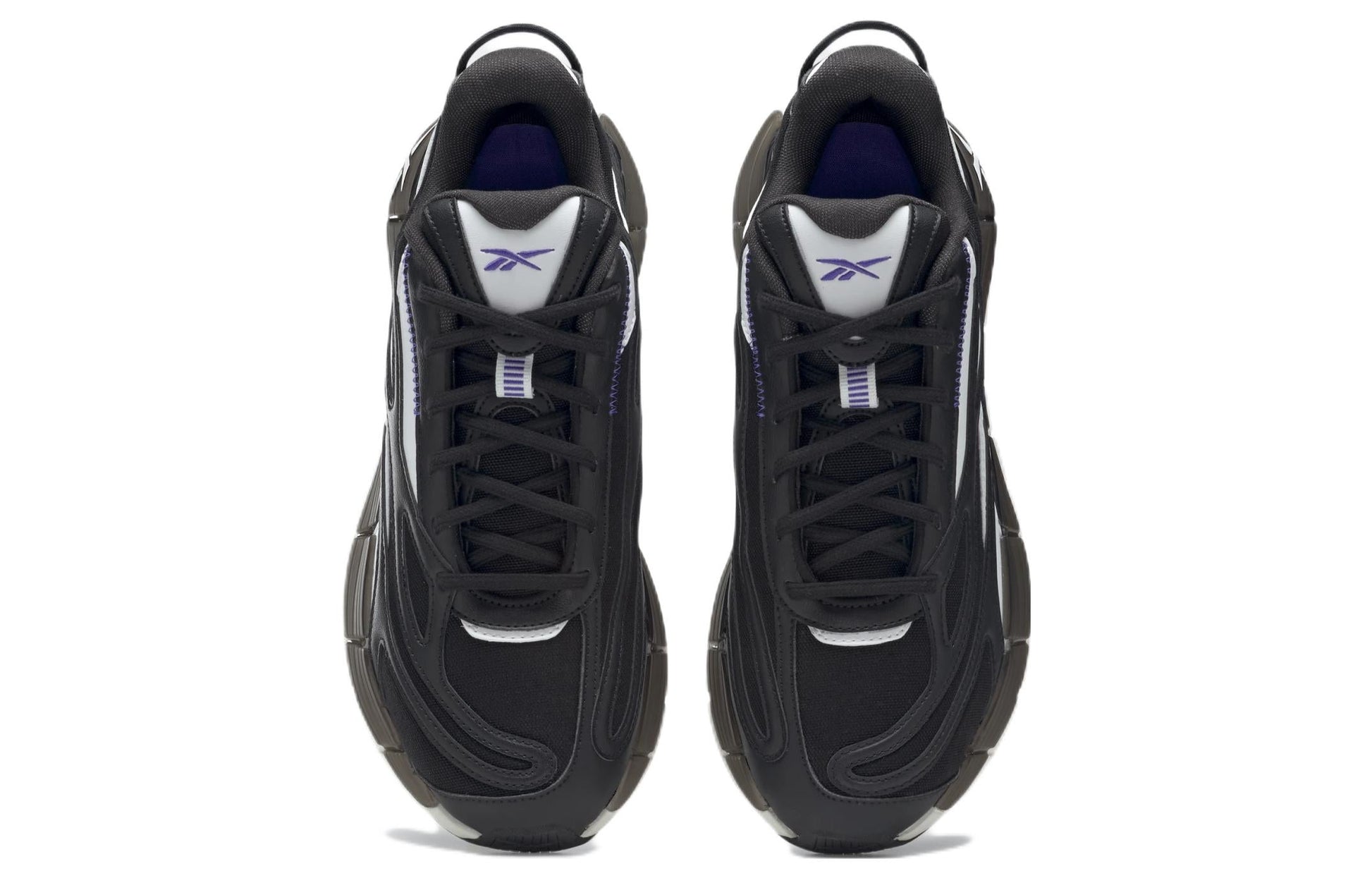 Reebok Zig Kinetica 2.5 'Black White' GX5832
