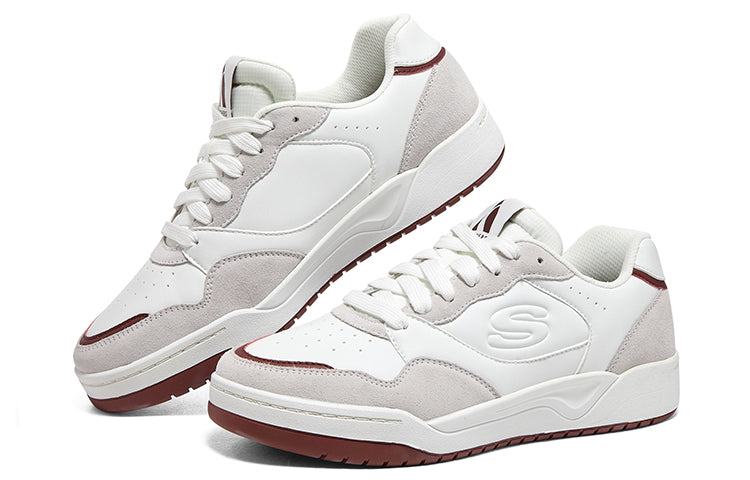 Skechers Skechers Koopa Volley 'White Beige' 183241-WBUG