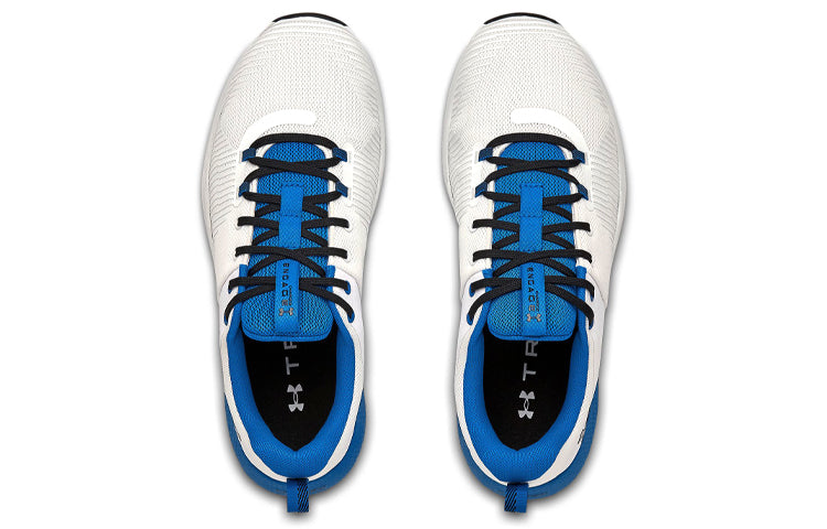 Under Armour Charged Engage 'White Team Royal' 3022616-106