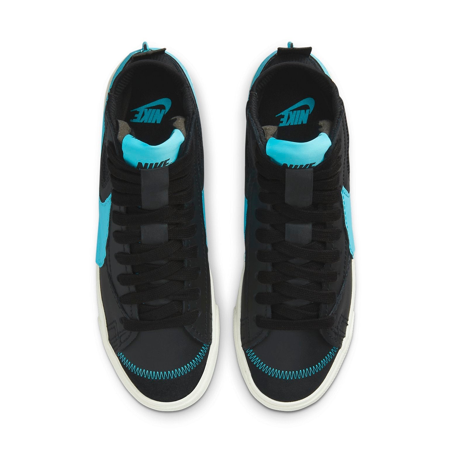 Nike Blazer Mid '77 Jumbo 'Black Baltic Blue' FD0278-001
