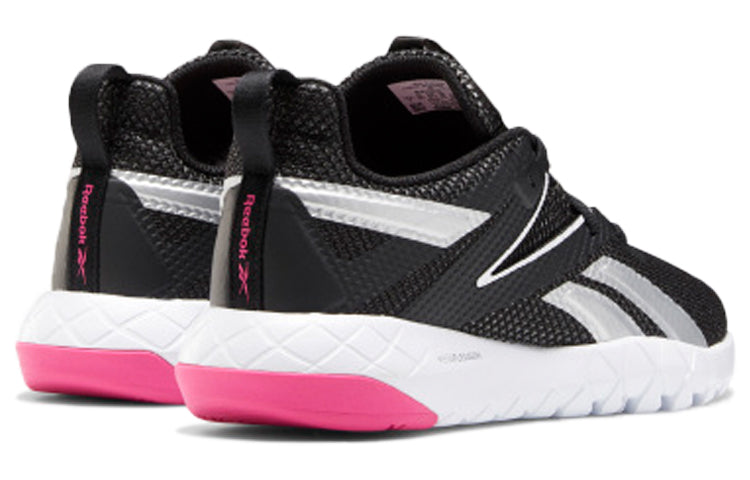 (WMNS) Reebok Mega Flexagon 'Black Proud Pink' FW8130