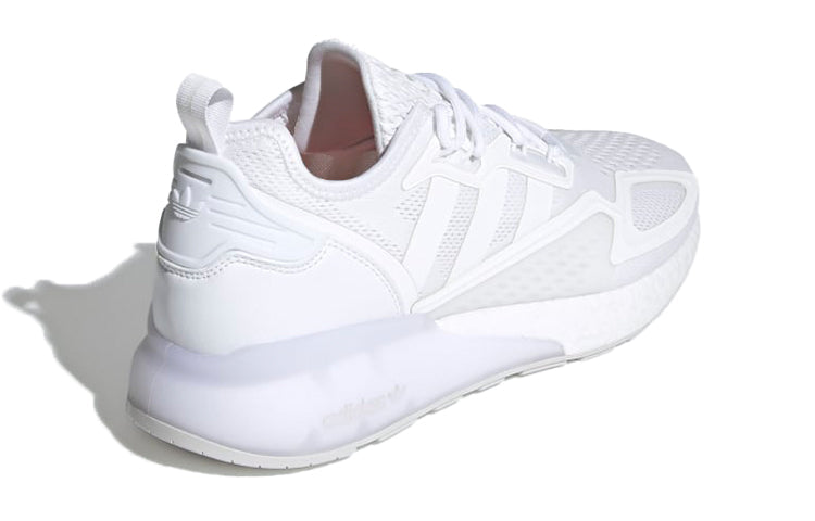 adidas ZX 2K Boost 'Triple White' GY2688