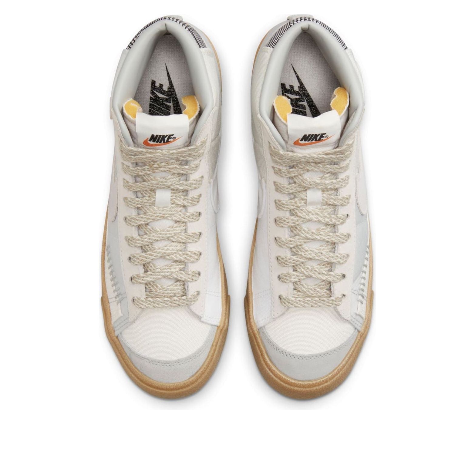 (WMNS) Nike Blazer Mid '77 LX 'Voodoo - Sail Grey' DR0977-119