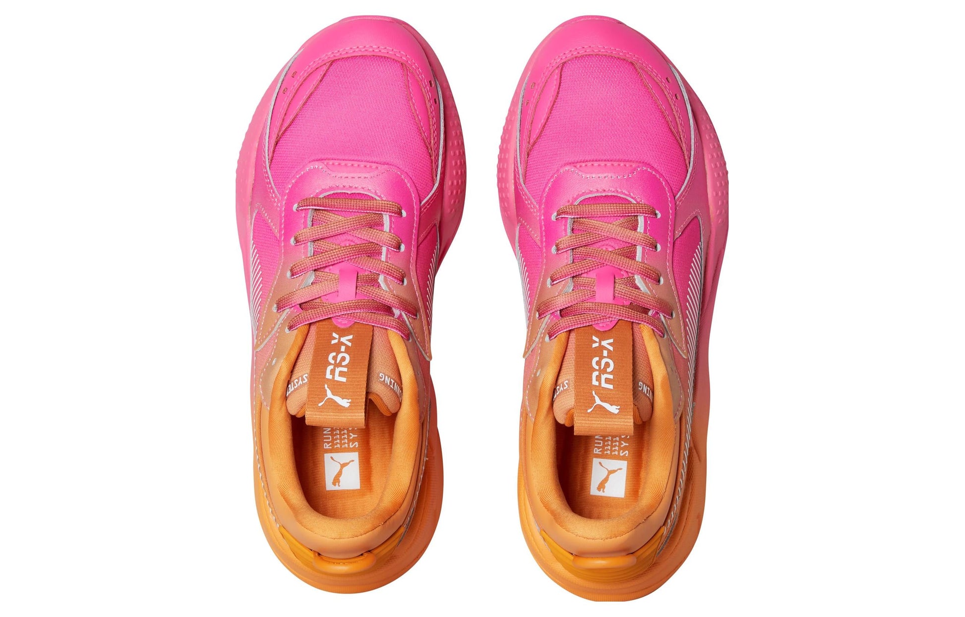 (WMNS) PUMA RS-X 'Faded - Glowing Pink Desert Clay' 392884-02