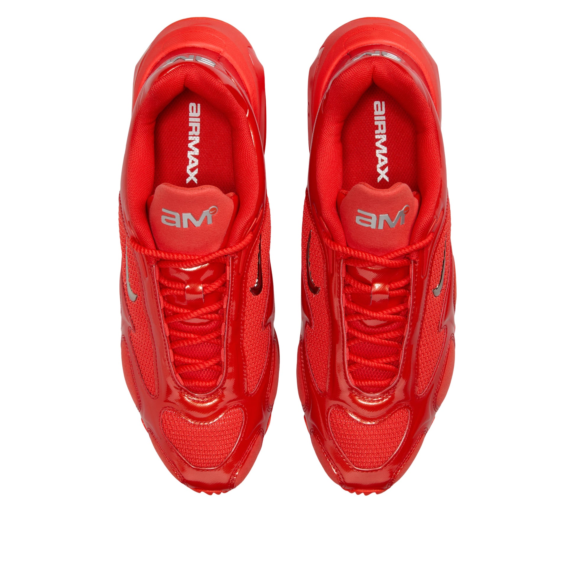 (WMNS) Nike Air Max Muse 'Habanero Red Metallic Silver' FV1920-601