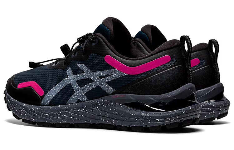 (WMNS) ASICS Gel-Cumulus 23 Awl 'Black Pink' 1012B064-400