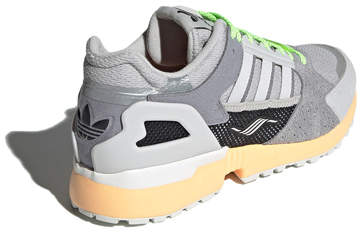 adidas ZX 10000 C 'Grey Acid Orange' FX6978