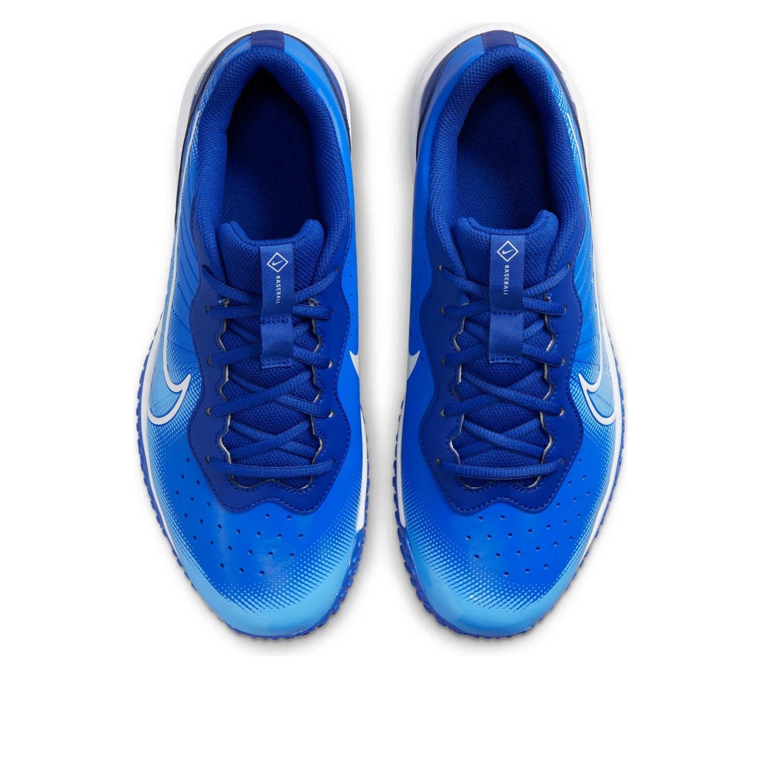 Nike Alpha Huarache Varsity 4 TF 'Hyper Royal' DJ6518-414