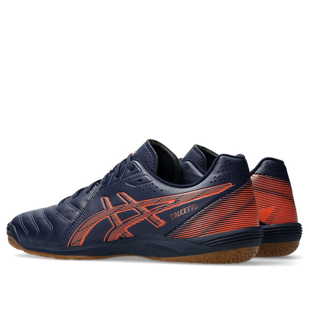 ASICS Callcetto WD 9 2E Wide 'Midnight Habanero' 1113A037-401