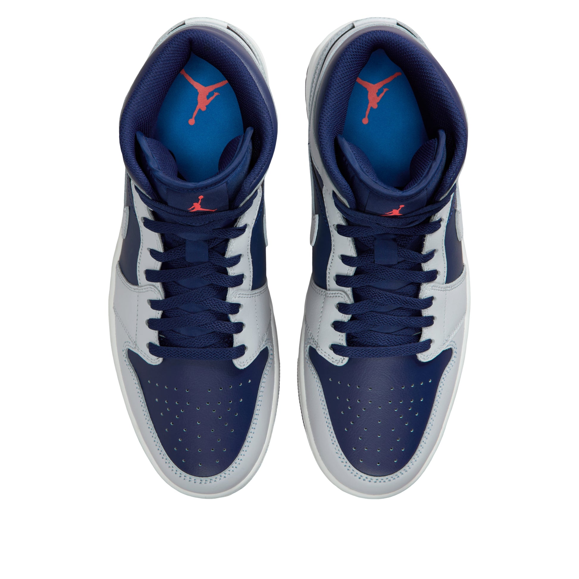 Air Jordan 1 Mid 'Blue Void' DQ8426-403