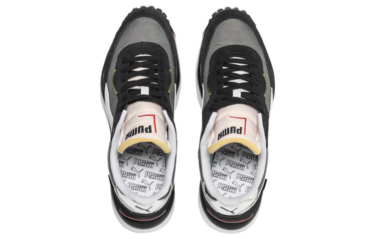 PUMA Style Rider 'Play On - Black Castlerock' 371150-05