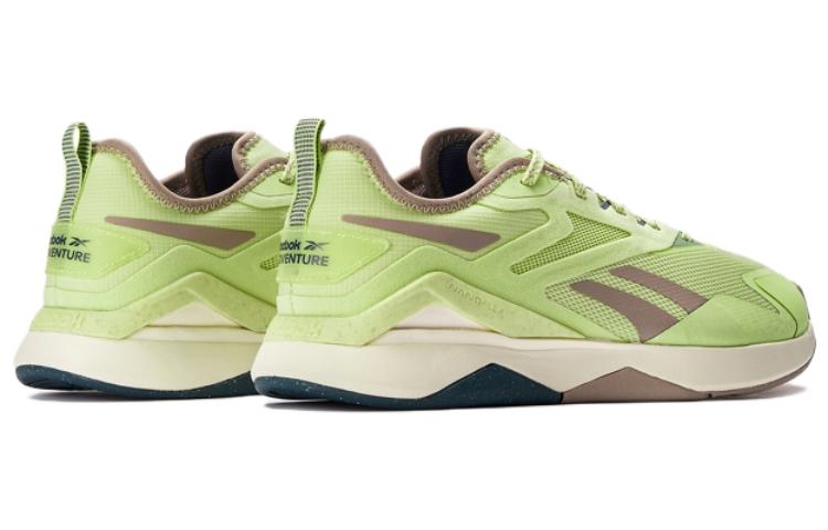 (WMNS) Reebok Nanoflex Adventure TR 2 'Citrus Glow Boulder Beige' 100033331