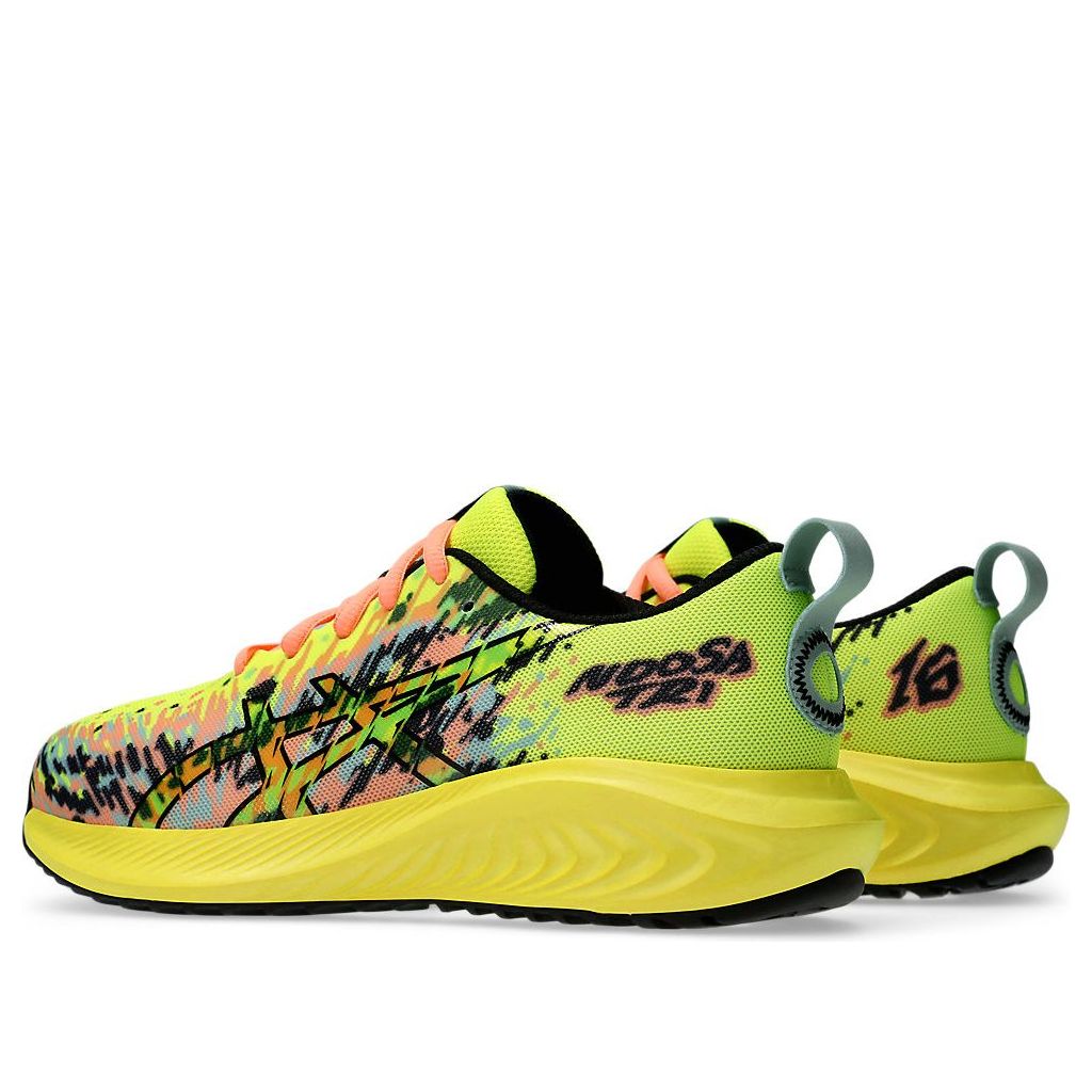 (GS) ASICS Gel-Noosa Tri 16 'Safety Yellow Black' 1014A346-750