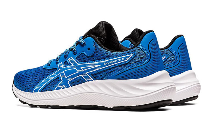 (GS) ASICS Gel-Excite 9 'Electric Blue White' 1014A231-408