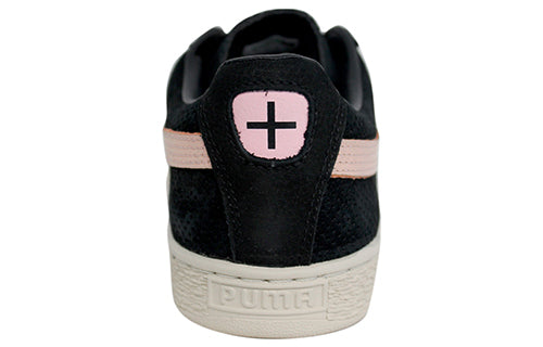 PUMA Suede Valentine His 'Black Pink' 362319-01