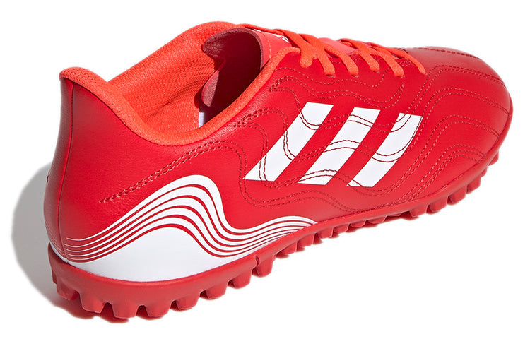 adidas Copa Sense.4 TF 'White Red' FY6179