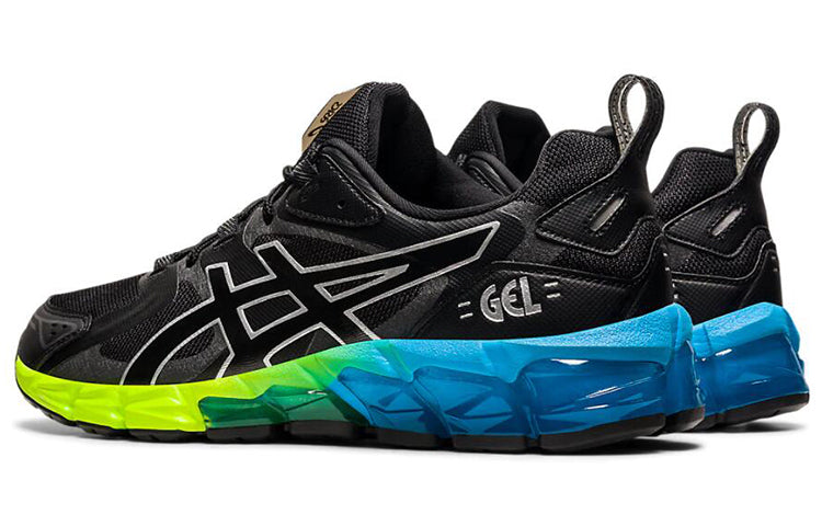 ASICS Gel Quantum 180 'Black Aizuri Blue' 1201A063-008