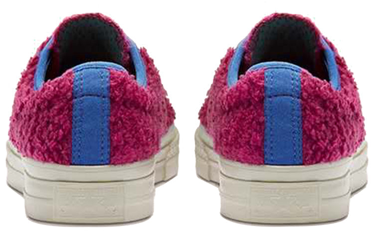 Converse Retro Sherpa Red Unisex 169522C