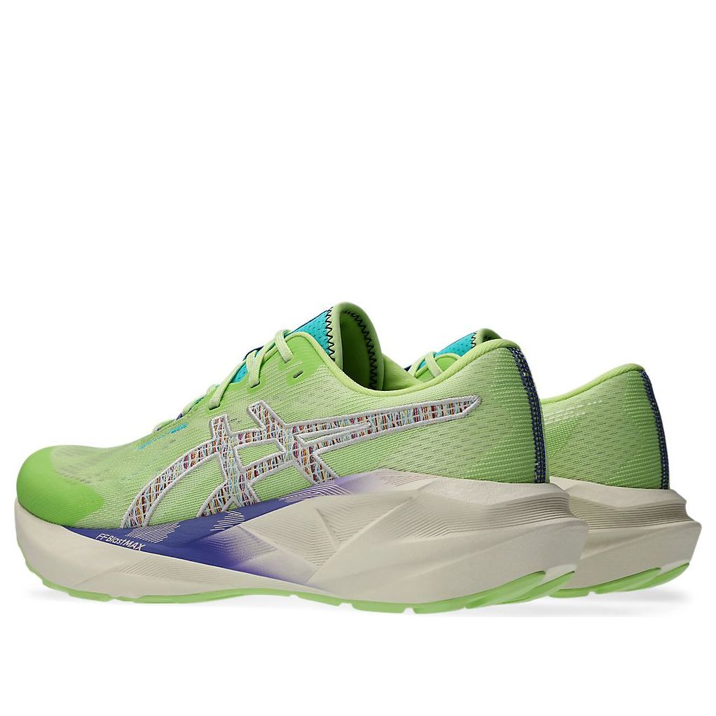 ASICS Novablast 5 TR 'Nature Bathing Lime Green' 1011C025-300